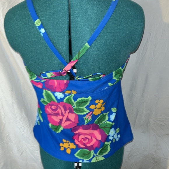 Matilda Jane swimsuit top size large. Excellent condition - Picture 4 of 6